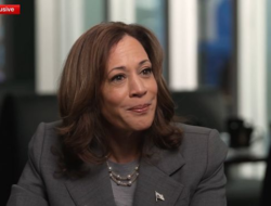 VIDEO: Kamala Harris Buka Peluang Tunjuk Republikan Masuk Kabinet