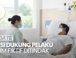 Persi Minta Penegakan Hukum Klaim Fiktif BPJS Berfokus ke Pelaku Bukan RS