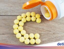 Ini yang Terjadi Pada Tubuh Seandainya Kekurangan Asupan Vitamin C