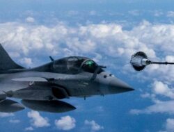 Kronologi Jet Tempur Prancis Rafale Tabrakan Sampai sekarang 2 Pilot Tewas