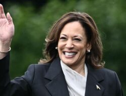 Kamala Harris Usul Retribusi Negara Korporasi 28 Persen Seandainya Menang Pilpres AS