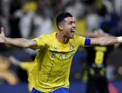 Ronaldo Buat Gol dan Al Nassr ke Final Super Cup, Manajer Tebar Pujian