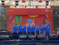 Daihatsu Kumpul Sahabat Digelar di Arena Pertandingan Manahan Solo