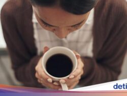 Ilmuwan Ungkap Tips Minum Kopi yang Efektif Turunkan Berat Badan