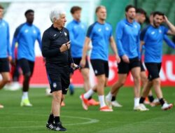 Gasperini Self-Esteem Bisa Buat Kejutan