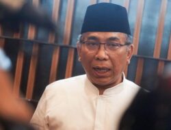 Gus Yahya Ungkap Ada Kiai Usul Muktamar Fantastis PKB