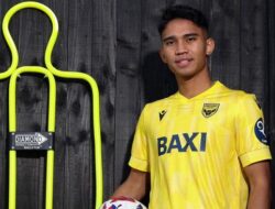 Marselino Diminta Jaga Diri, demi Karier Mulus di Oxford