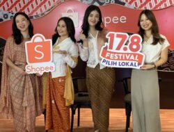 Rayakan HUT RI, Shopee Tebar Potongan Harga Sampai saat ini Flash Potongan Harga Cuma Rp17