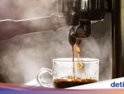 6 Perubahan yang Terjadi pada Tubuh saat Minum Kopi Tiap Hari