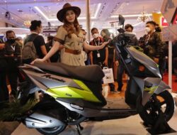 Suzuki Penarikan Kembali Avenis 125 di Indonesia