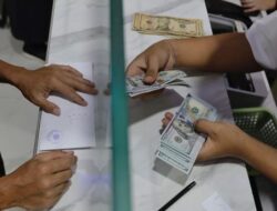 Uang Negara Indonesia Kembali Bertenaga ke Posisi Rp15.413 Pagi Ini