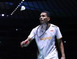 Jadwal Indonesia di Korea Open 2024 Hari Ini: Chico vs Jason Gunawan