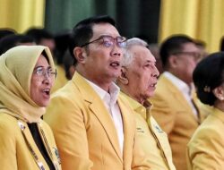 Daftar kandidat Pemilihan Kepala Daerah 2024 Usungan Golkar: Airin Sampai saat ini Ridwan Kamil