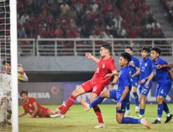 3 Senjata Indonesia Hancurkan Thailand U-20 di Seoul Earth On Us Cup