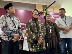 Risma-Gus Hans dan Luluk-Lukman Saling Bercanda Jelang Cek Kesehatan