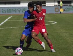 Manajer Thailand U-20 Ungkap Kunci Berhasil Bungkam Indonesia