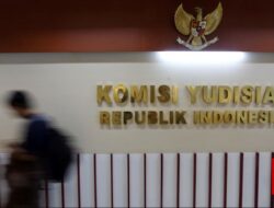 KY Nanti akan Inisiasi Forum Pertemuan Respons Rencana Cuti Massal Hakim