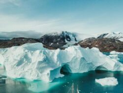 Gelombang Besar Raksasa 200 Meter Terjadi di Greenland, Getarkan Bumi 9 Hari