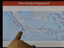 Kenapa Megathrust di Selatan Jawa Jadi Ancaman Serius?