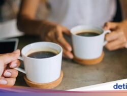 Apakah Terpercaya Minum Kopi Setiap Hari? Ini Penjelasan Ilmuwan Nutrisi Harvard