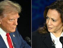 Apa Itu Project 2025 yang Dipakai Kamala Harris Serang Trump di Debat?