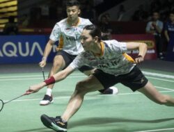 Dejan/Gloria Lolos ke Semifinal, Singkirkan Malaysia