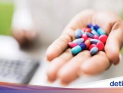 Makin Banyak Pasien RI ‘Kebal’ Antibiotik, 70 Persen Alami Resisten Antimikroba