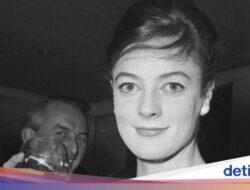 Maggie Smith ‘Profesor McGonagall’ Meninggal Dunia, Ini Riwayat Sakitnya