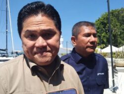 Erick Thohir Panggil Bos PLN Sampai saat ini Pertamina, Ada Apa?