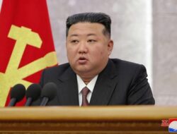 Resesi Seks, Kim Jong Un Hukum Penjara Dokter Praktik Aborsi di Korut