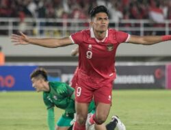 Manajer Striker Tim nasional Indonesia Kaget Lihat Kualitas Striker Garuda