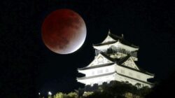 Gerhana Bulan Sebagian Manggung Malam Ini, Indonesia Kebagian?