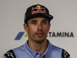 Alex Marquez Buka-Bukaan soal Tabrakan Brutal dengan Bagnaia