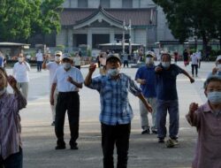 Orang Jepang Lakukan Gerakan 5 Menit Ini Supaya bisa Panjang Umur