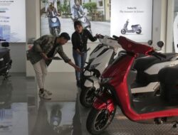 Kuota Bantuan Pemerintah Rp7 Juta Habis, Bagaimana Nasib Kendaraan Bermotor Roda Dua Listrik?