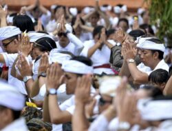 Hari Raya Galungan Berlangsung Besok, Libur atau Tidak?