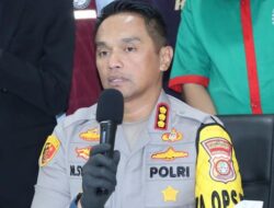 Polres Jakbar Tangkap Seniman AA di Kasus Narkotika