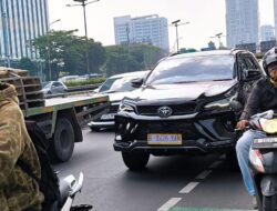 Toyota Sebelumnya Mulai Produksi Fortuner Facelift di Pabrik Karawang