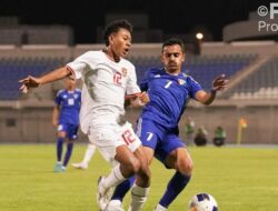 Tim nasional U-17 Rotasi Pemain Lawan Mariana Utara