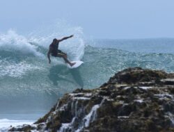 Turis Tertusuk Ikan Todak di Mentawai Dikenal sebagai Pro Snowboarder