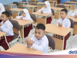 Studi Ungkap Anak SD yang Anemia Tak Bisa Fokus Belajar di Sekolah