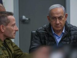 Netanyahu Sembunyi di Bunker Usai Israel Gempur Iran