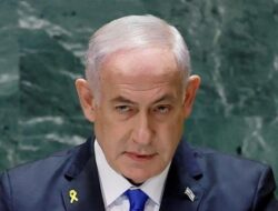 Fakta-fakta soal Rumah PM Israel Netanyahu Diserang Drone