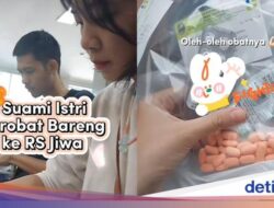 Ramai Pasutri di Bandung Berobat Bareng ke RS Jiwa, Ini Awal Mulanya