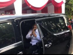 Pembekalan kandidat Menteri Prabowo di Hambalang Digelar Tertutup