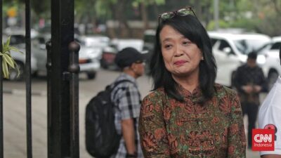 Diana Kusumastuti, Lulusan Arsitek Undip yang Jadi Wamen PU Prabowo