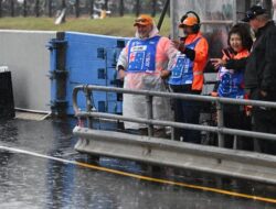 Mario Aji Posisi 2, Netizen Berharap Moto2 Australia Hujan