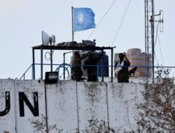 Dalih Israel 2 Kali Serang Markas UNIFIL di Lebanon