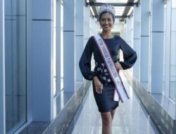 Mengenal Tata Juliastrid, Wakil Indonesia yang Juarai Miss Cosmo 2024