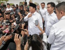 Update Perkembangan Terkini Pembentukan Kabinet Prabowo-Gibran